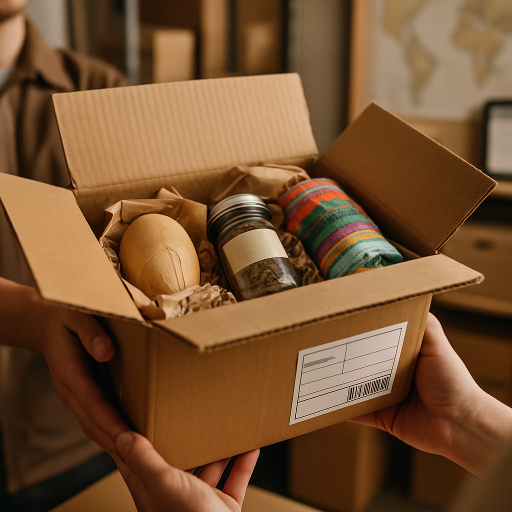 Haiti Culture: Versandlogistik und Lieferoptionen europaweit