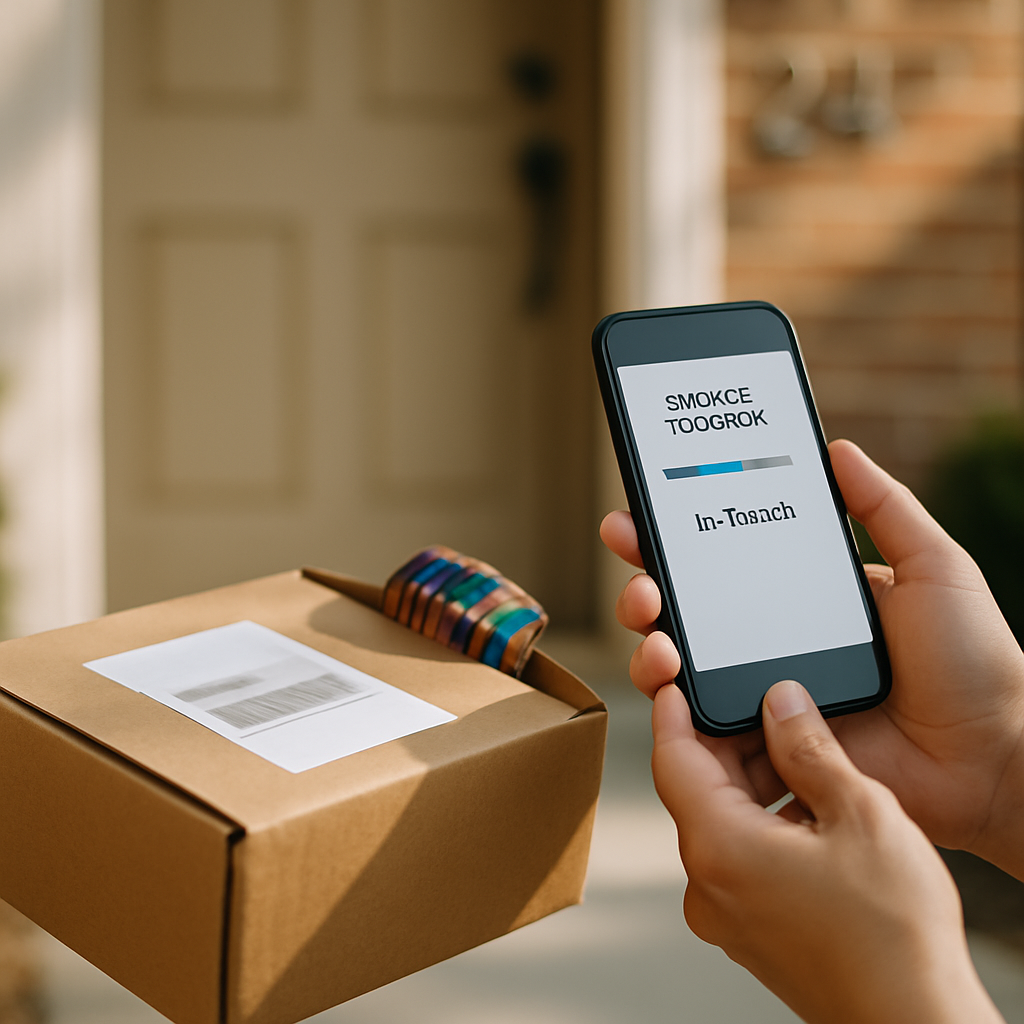 Sendungsverfolgung und Online-Verfügbarkeit bei Haiti Culture