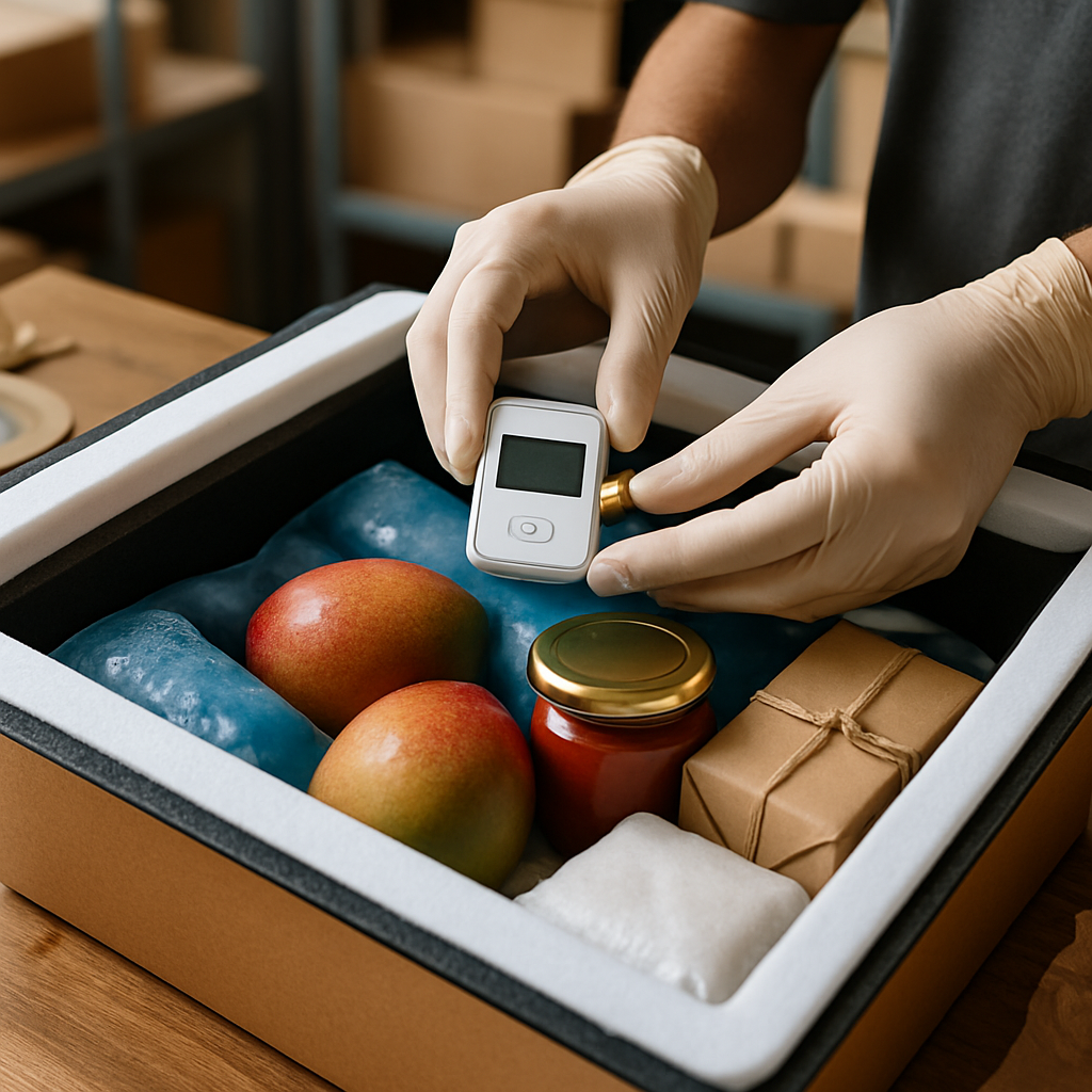 Kühlkettenversand bei Haiti Culture: Besondere Anforderungen